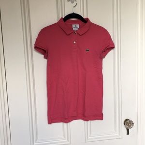 Lacoste polo